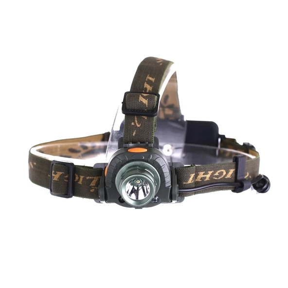 Sensörlü Şarjlı Kafa Lambası  Wt-318 - Resim 5