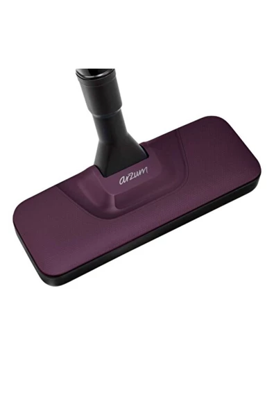 550 Watt 2'si 1 Arada Kolay Kullanımlı Yıkanabilir Filtreli 5 m Uzun Kablolu Dik Elektrikli Süpürge - 6