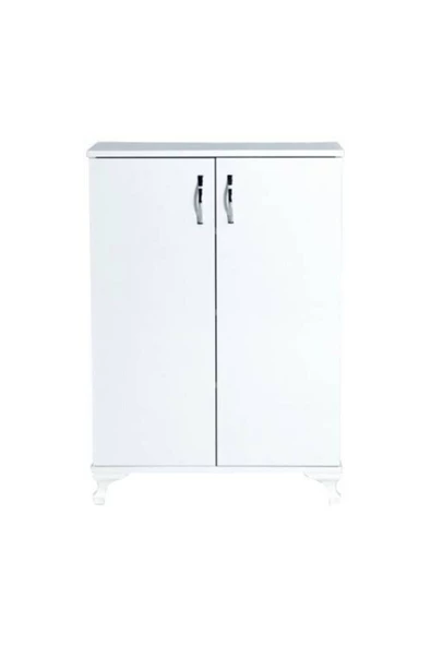 zerkaconcept Fulya Çok Amaçlı Dolap Ve Ayakkabılık - 3