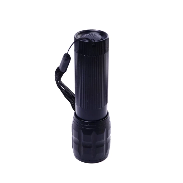 Super Zoomlu El Feneri  Wt-050 - Resim 3