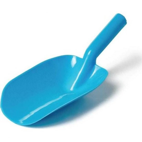 Zambak Plastik Küçük Bakkal Küreği Z126