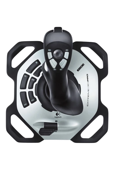Logitech Extreme 3D Pro Joystick - 3