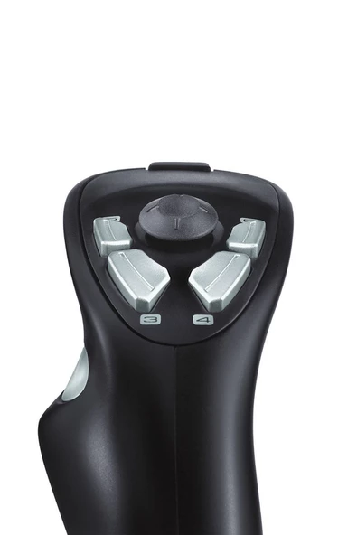 Logitech Extreme 3D Pro Joystick - 4