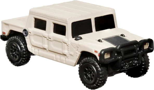 Hot Wheels Fast and Furious Hummer H1 Model Araba