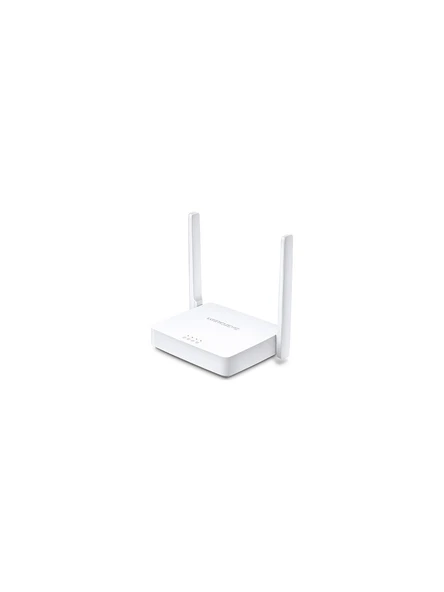 Mercusys MW301R 2 Port 300 Mbps Router - 2