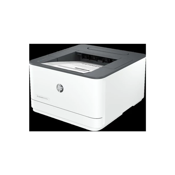 HP LaserJet Pro 3003dw Yazıcı, Baskı, Fotokopi, Tarama, 3G654A - 2