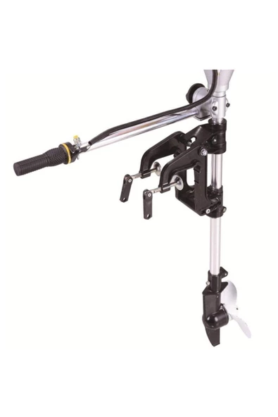 Tomking Tk140 Fca Dıştan Takma Motor 4 Zamanlı Motor 1.6 Hp - 2