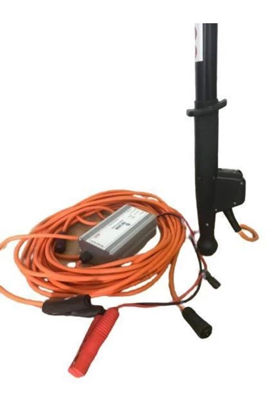 Elia Sensörlü Devir Ayarlı Zeytin Hasat Makinası 750 Watt - 3