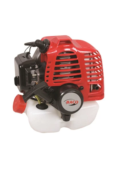 Baco  Tu-26 Tek Motor Ilaçlama 1.5 Hp Ipli