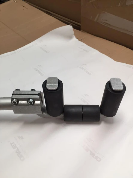 Stella Plus SP-1000 sky 7 cm Kancalı Kaysı Hasat Makinesi - 2