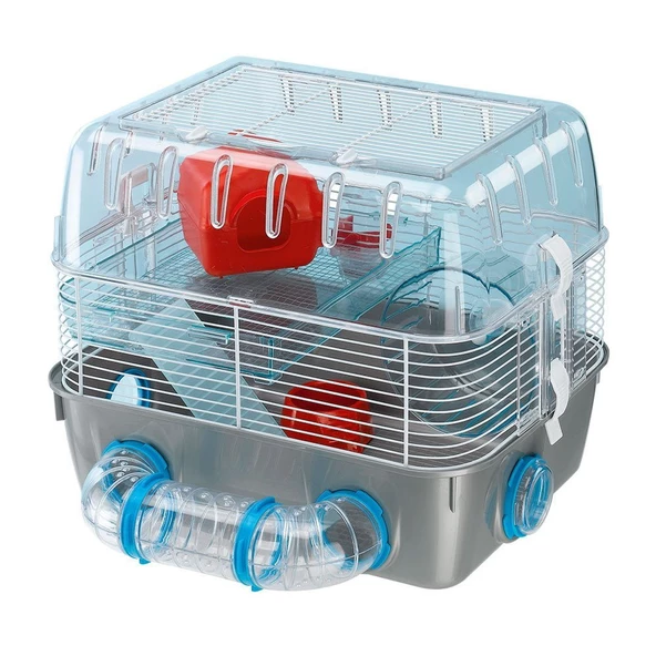 Ferplast Combi 1 Fun Hamster Kafesi