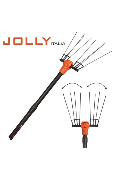Jolly Akülü Zeytin Silkeleme Makinası