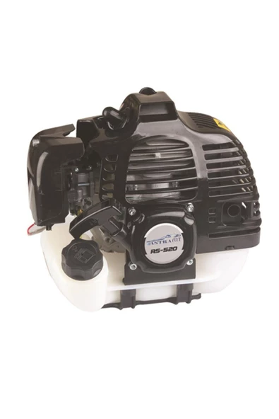 Baco  Bc-520 Tek Motor Tırpan 1.9 Hp 52 Cc Ipli