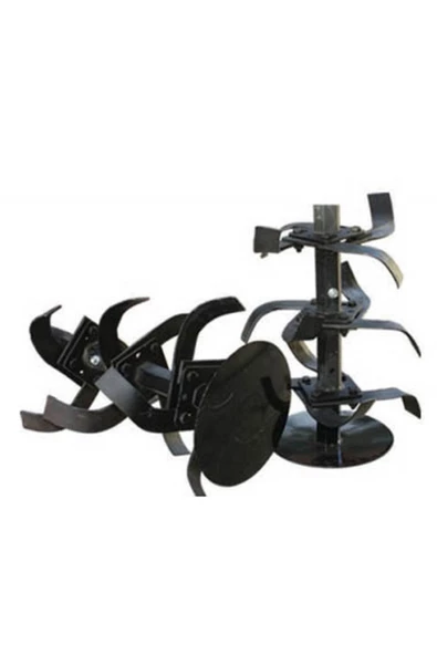 TAIFUN Çapa Makinası 7 Hp Benzinli Şanzımanlı - 2