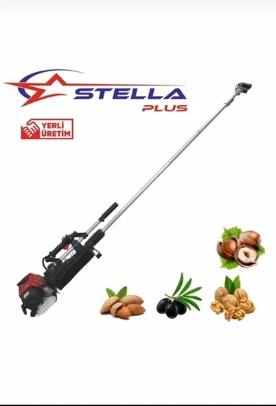 Stella Plus Sp-1000 - Zeytin Hasat Makinesi Sp-1000 - 2