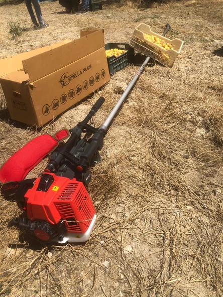 Stella Plus SP-1000 sky 7 cm Kancalı Kaysı Hasat Makinesi