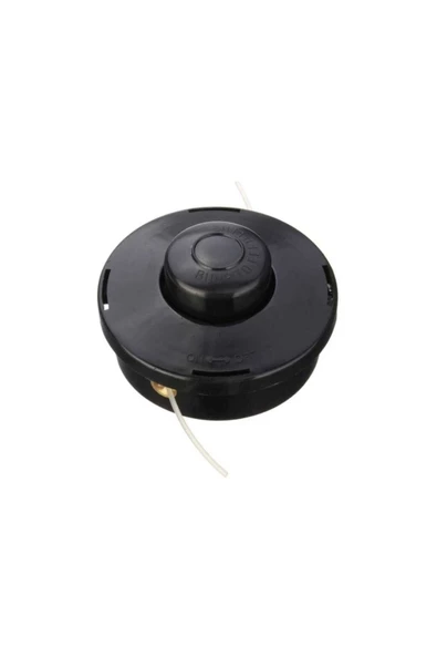 Ultra Qualıty  Tırpan Aparatı Otomatik Kafa 10 Mm Dişi - Weed Wacker