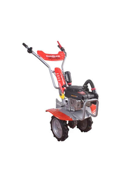 Samsung Gsp-140 Mini Profesyonel Çapa Makinası Tekerlekli 1 İleri Otomatik Şanzıman - 4