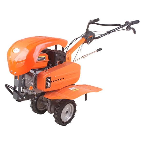 TAIFUN Çapa Makinası -benzinli Kayışlı 6.5 Hp 2 Ileri 1 Geri - 3