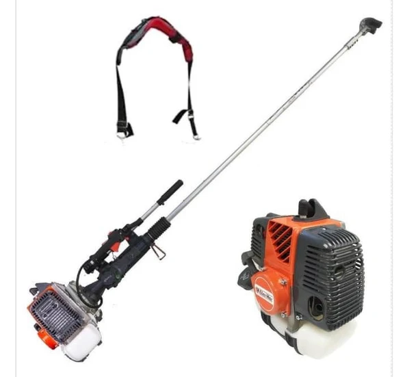 Stella Plus SP1000E - İtalyan Motorlu Hasat Makinesi