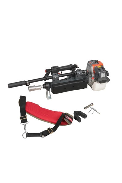 Omega Oleo-mac Zeytin Hasat Makinasi - 3