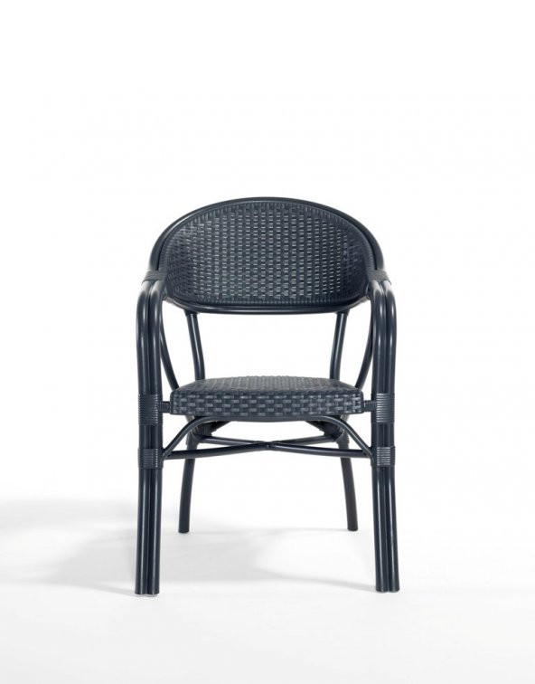 Novussi Rattan Nirvana Koltuk Antrasit