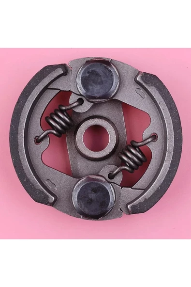Palmera  Balata 3hp Kaan Mini Çapa Toprak Burgu Tırpan