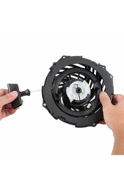 İtal Briggs & Stratton 4Uyumlu 50-500 Starter Komple - 4