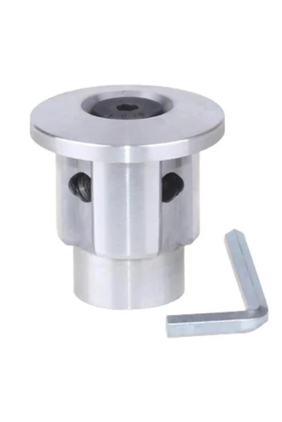 escpowertools  Tırpan Alüminyum Başlık Mantar Tip (İKİ PARÇALI)