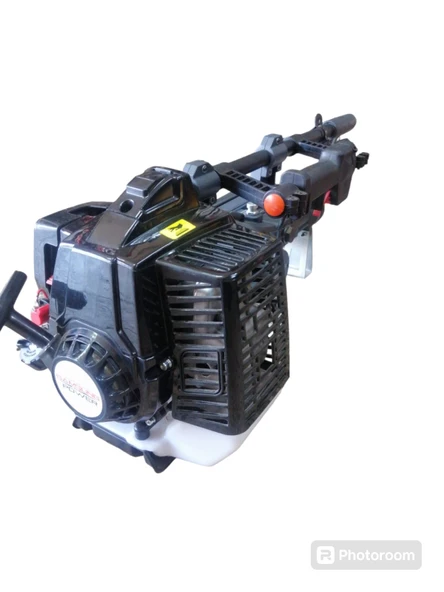 Samsung Power Gsp-1000 Zeytin Fındık Badem İğde Hasat Makinesi - 5