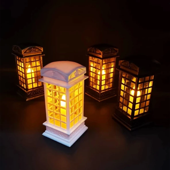 London Gece Lambası ürün görseli