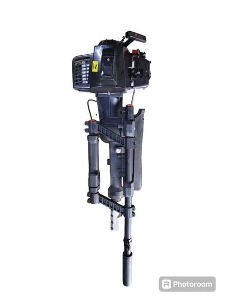 Samsung Power Gsp-1000 Zeytin Fındık Badem İğde Hasat Makinesi - 7