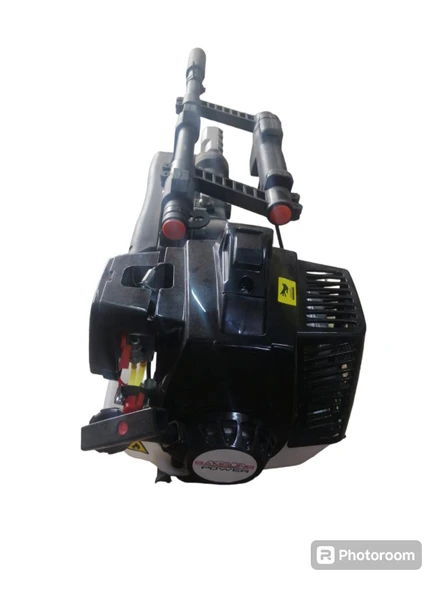 Samsung Power Gsp-1000 Zeytin Fındık Badem İğde Hasat Makinesi - 8