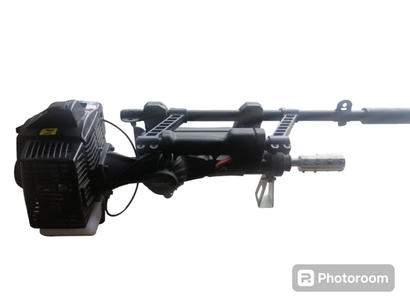 Samsung Power Gsp-1000 Zeytin Fındık Badem İğde Hasat Makinesi - 6