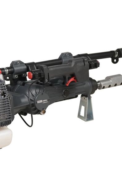 Omega Oleo-mac Zeytin Hasat Makinasi - 4