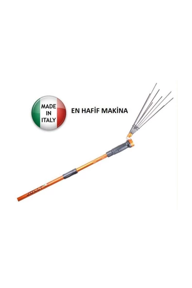 Jolly Akülü Zeytin Hasat Makinası - 2