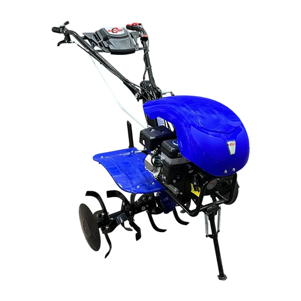 General Power Çapa Makinası Benzinli 7 Hp 2 Ileri 1 Geri Gp-380b - 2