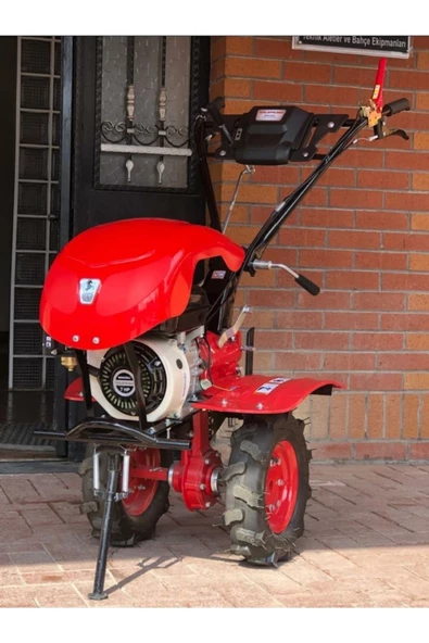 Panther Pn700 Benzinli Şanzımanlı Çapa Makinası 7hp 2 Ileri-1geri (tekerli) - 2