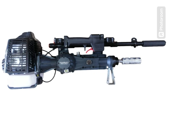 Samsung Power Gsp-1000 Zeytin Fındık Badem İğde Hasat Makinesi - 4