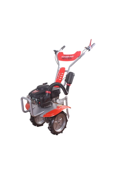 Samsung Gsp-140 Mini Profesyonel Çapa Makinası Tekerlekli 1 İleri Otomatik Şanzıman - 2