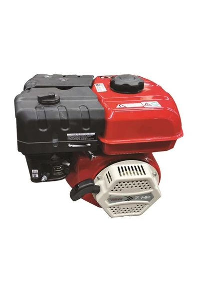 Samsung  Tek Motor 7 Hp 19 Mm Kamalı Ipli