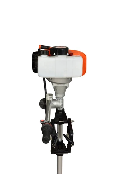 aks - Alman Tmaxx Tekne Motoru 3.8 Hp - 2