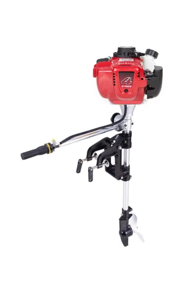 Tomking Tk140 Fca Dıştan Takma Motor 4 Zamanlı Motor 1.6 Hp