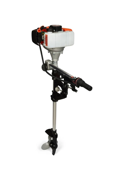 aks - Alman Tmaxx Tekne Motoru 3.8 Hp