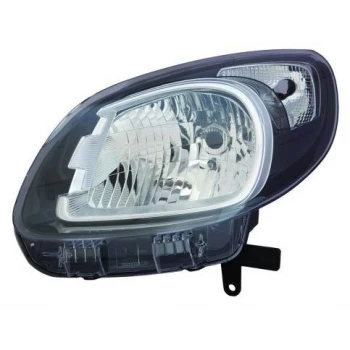 FAR SAG KANGOO 2013-  SIYAH CERCEVELI MOTORLU - AYFAR 202316