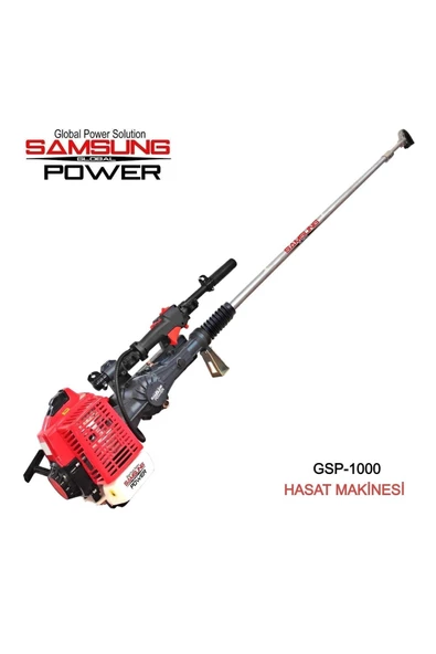 Samsung  Power Gsp-1000 Hasat Makinesi