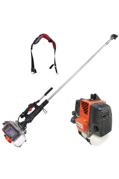 Stella Plus  Sp 1000e Oleo-mac Motorlu Zeytin Hasat Makinası - 3