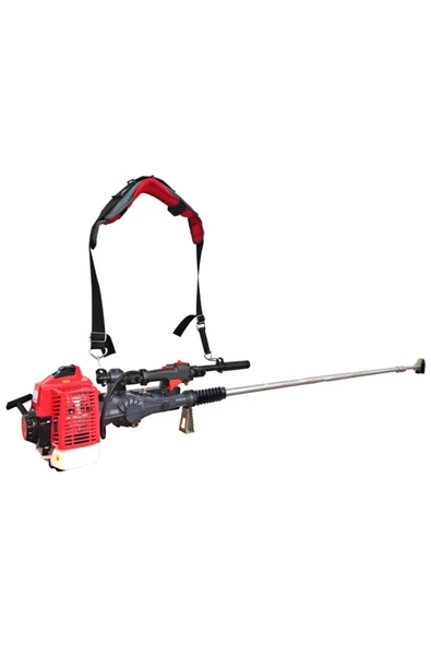 Dakkin Sp1000s - Zeytin,ceviz,badem,fındık Hasat Makinası 3.1 Hp Benzinli