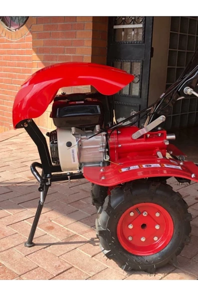 Panther Pn700 Benzinli Şanzımanlı Çapa Makinası 7hp 2 Ileri-1geri (tekerli) - 3