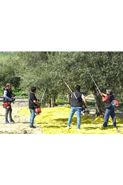 Stella Plus SP1000E - İtalyan Motorlu Hasat Makinesi - 4